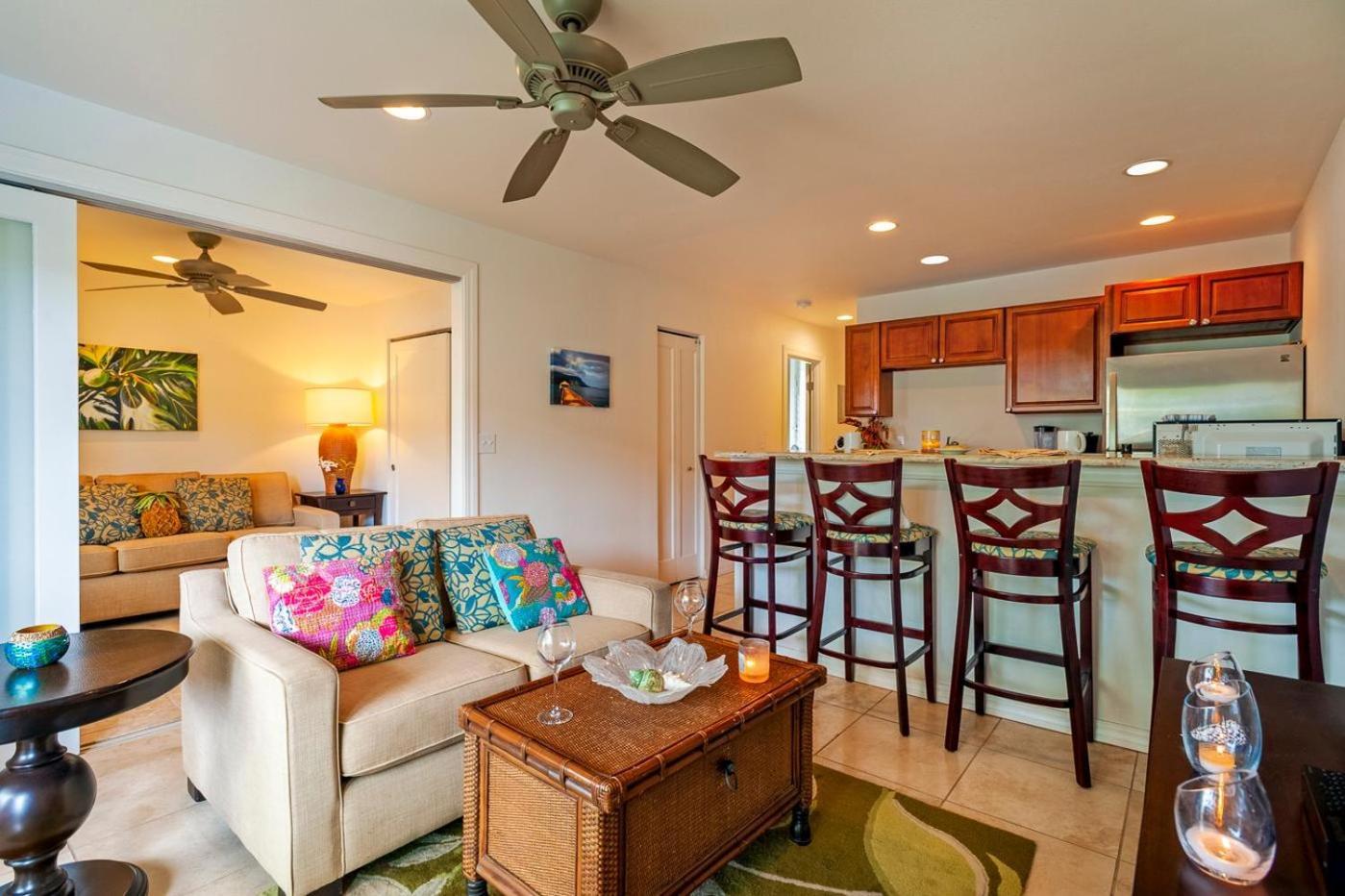 Kauai Kailani 218 Appartement Kapa'a Buitenkant foto