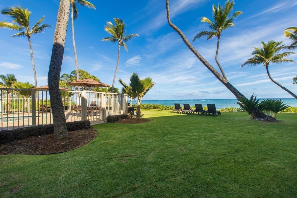 Kauai Kailani 218 Appartement Kapa'a Buitenkant foto
