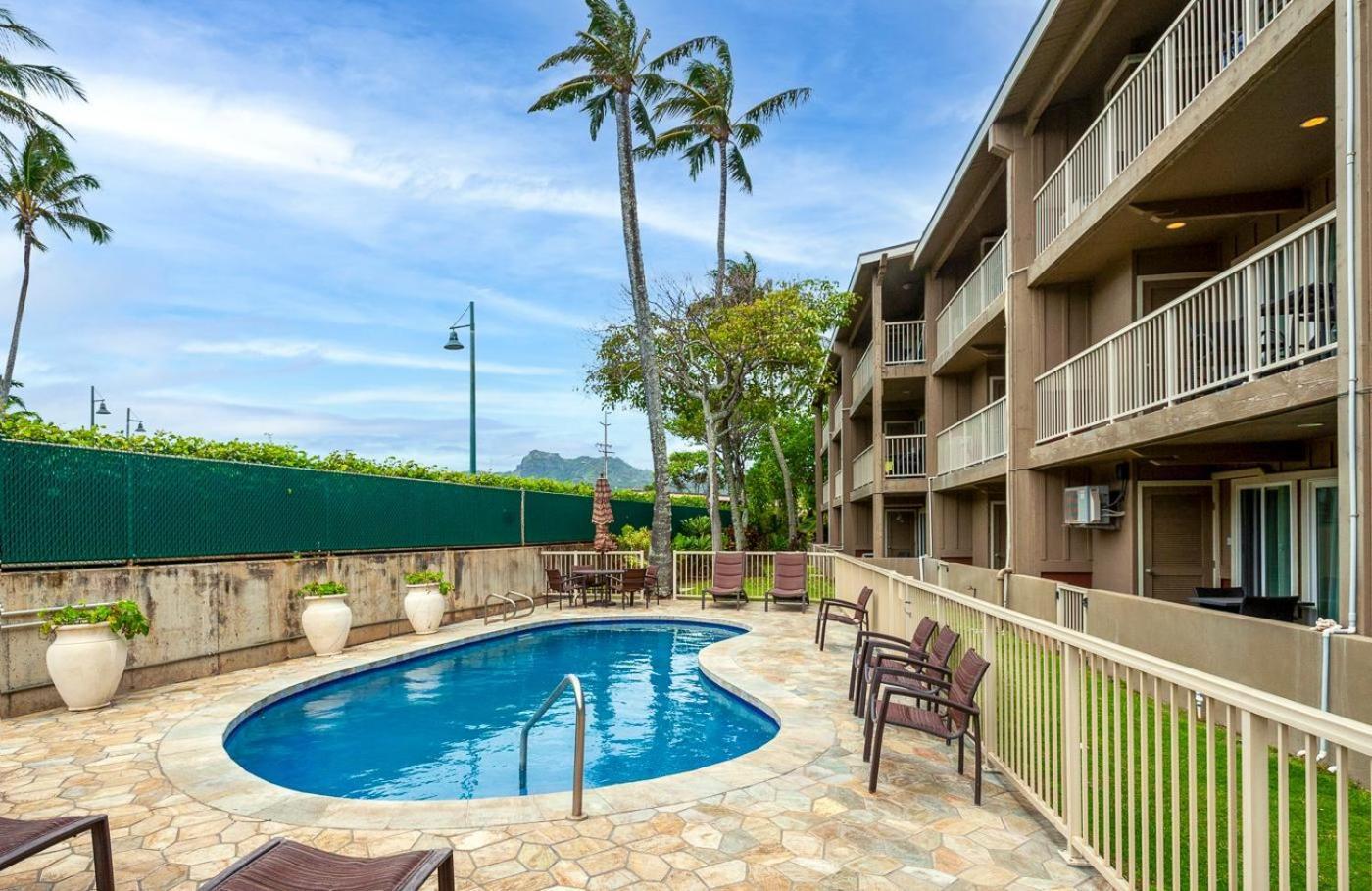 Kauai Kailani 218 Appartement Kapa'a Buitenkant foto
