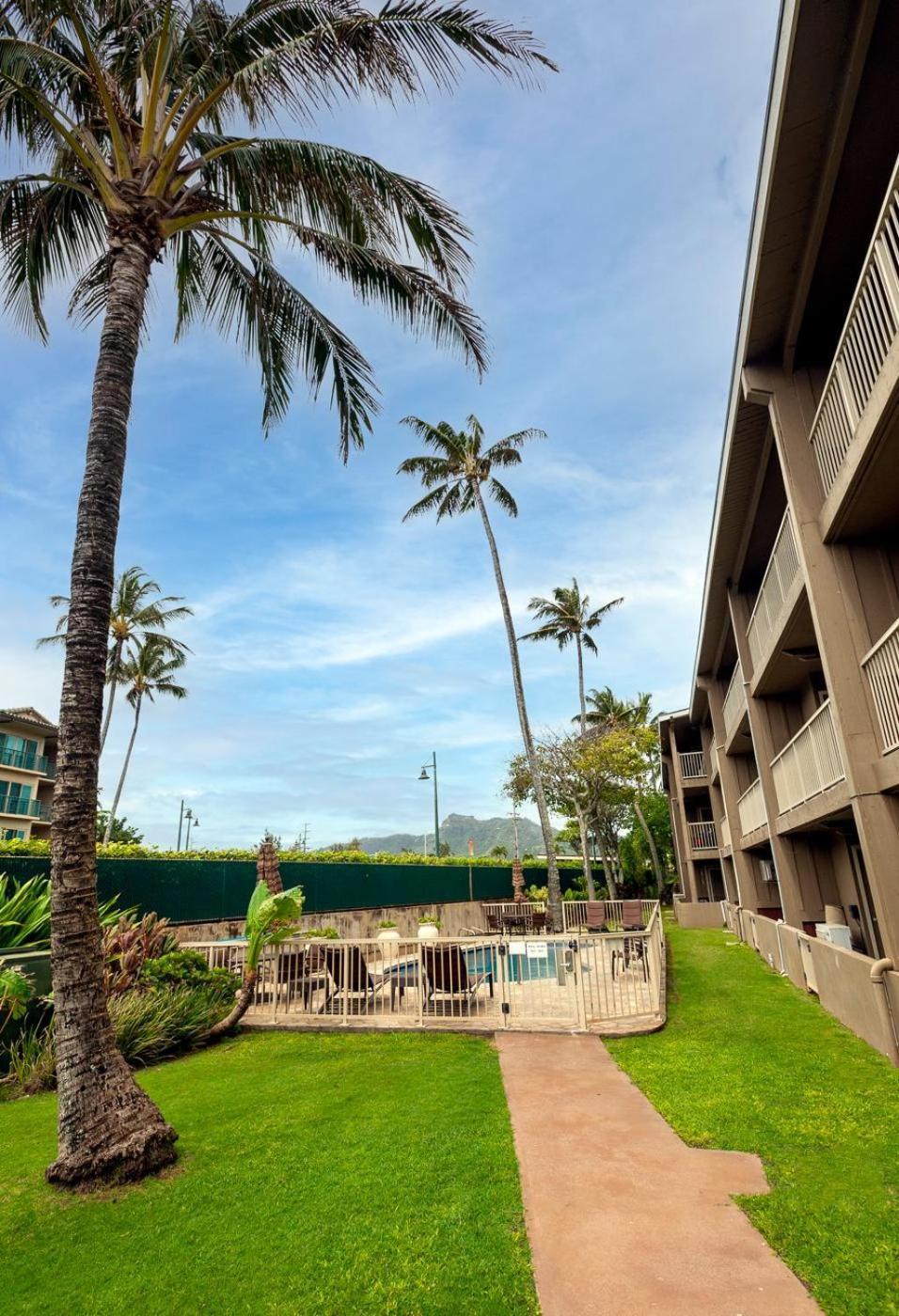 Kauai Kailani 218 Appartement Kapa'a Buitenkant foto
