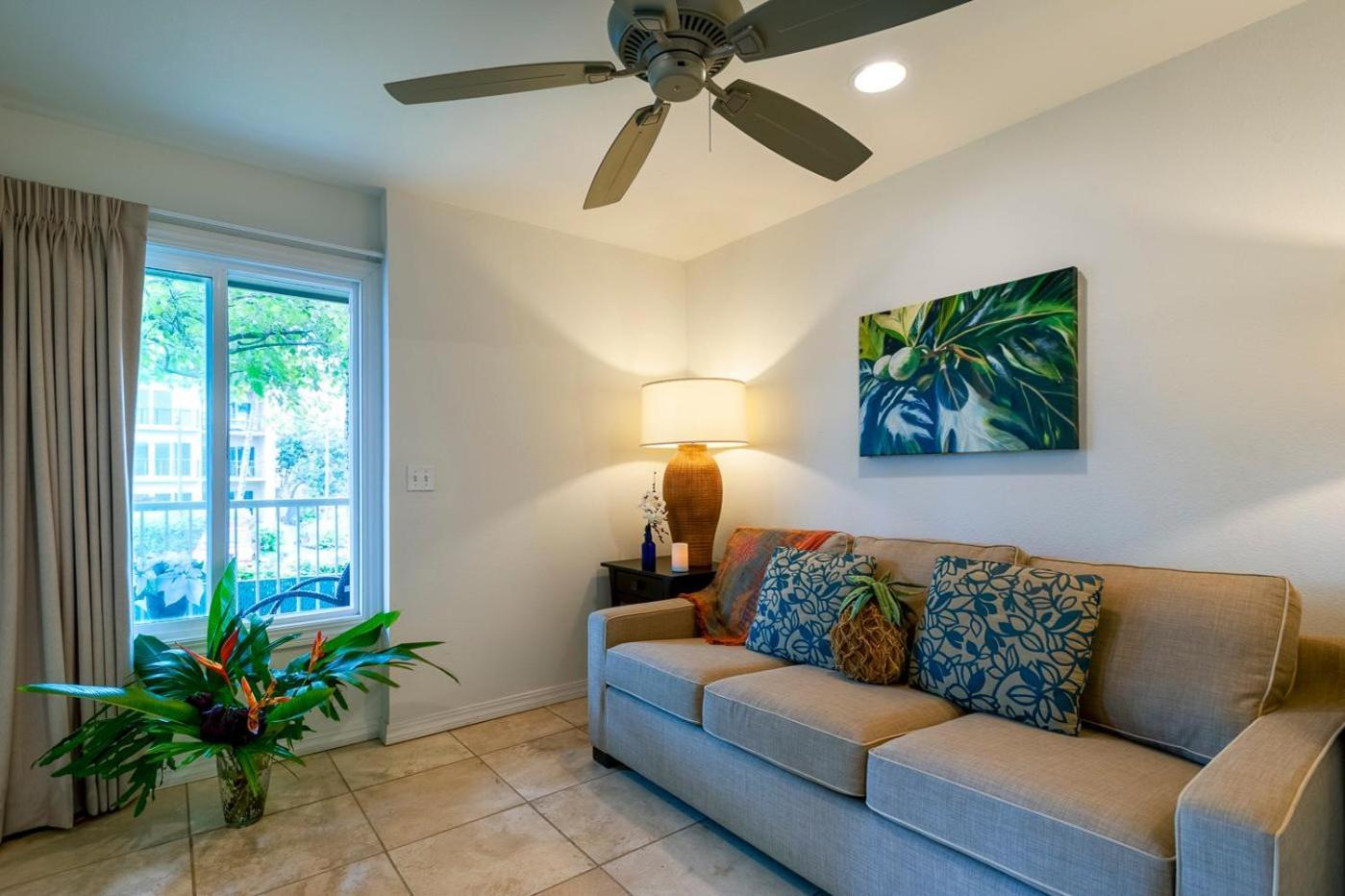 Kauai Kailani 218 Appartement Kapa'a Buitenkant foto