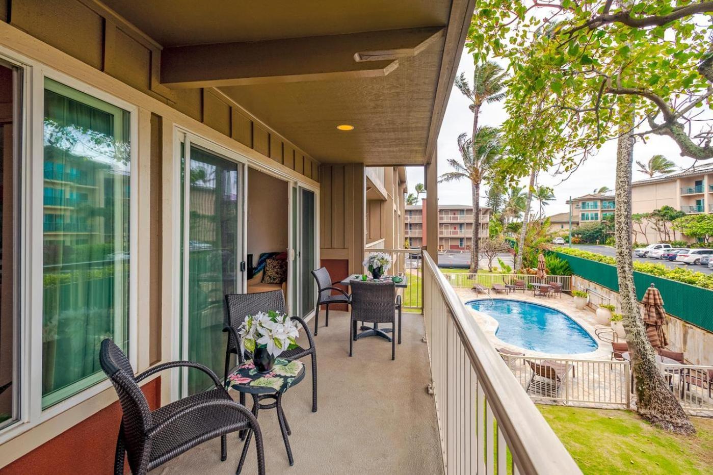 Kauai Kailani 218 Appartement Kapa'a Buitenkant foto